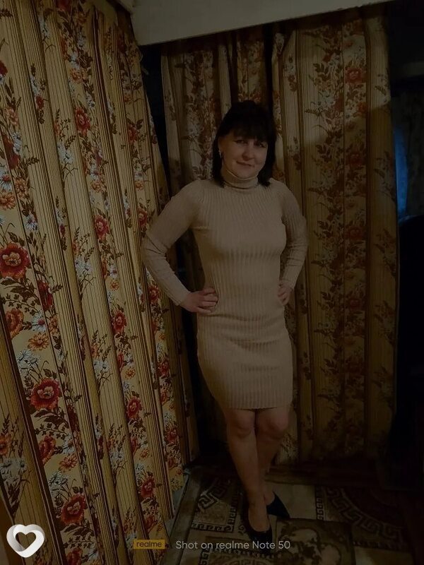 Наталья, 48, Великом Новгороде — анкета №4114398