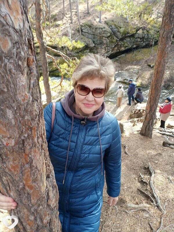 Галина, 56, Омске — анкета №4114400