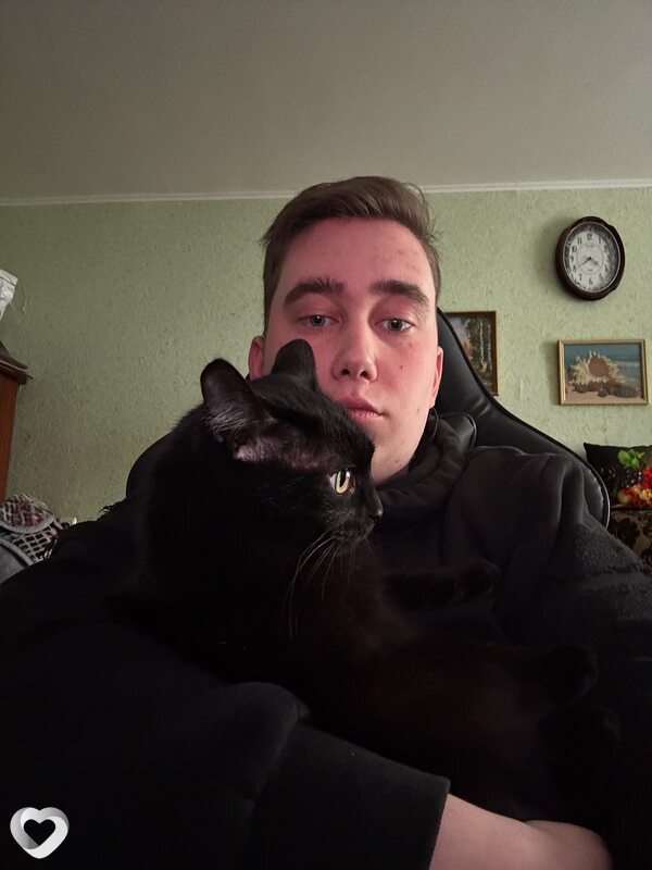 Дмитрий, 23, Саратове — анкета №4114402