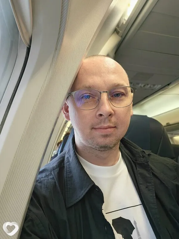 Антон, 39, Москве — анкета №4114840