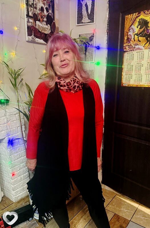 Галина, 63, Симферополе — анкета №4114853
