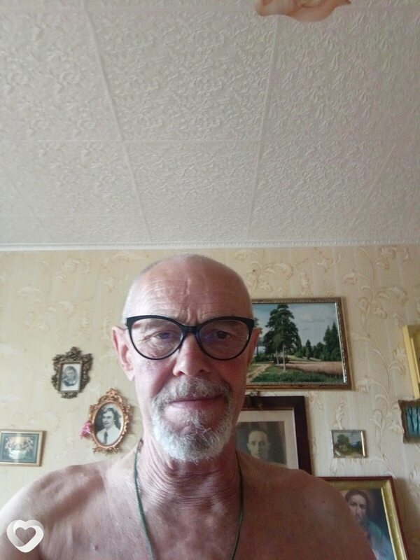 Николай, 62, Перми — анкета №4114755