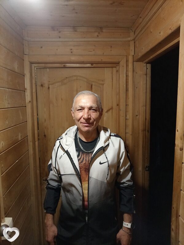 Саня, 55, Москве — анкета №4114834
