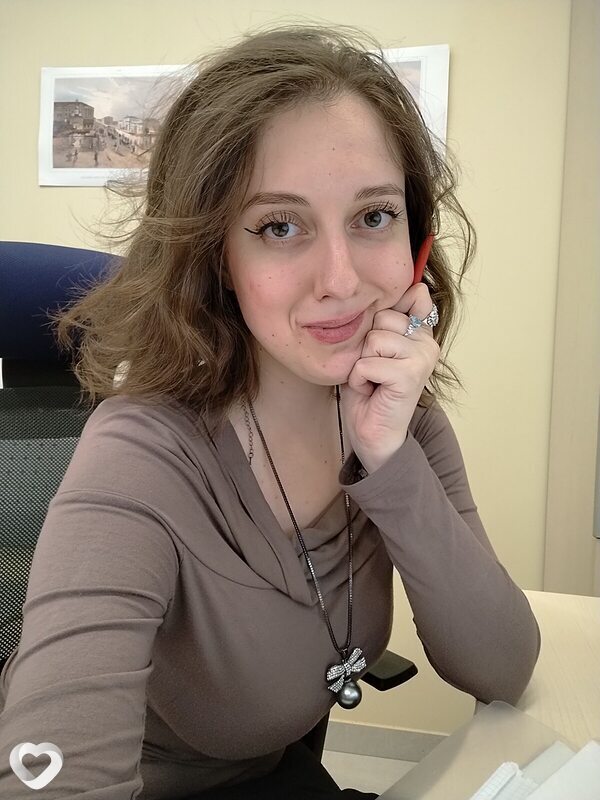 Ксюшка, 25, Москве — анкета №4114836