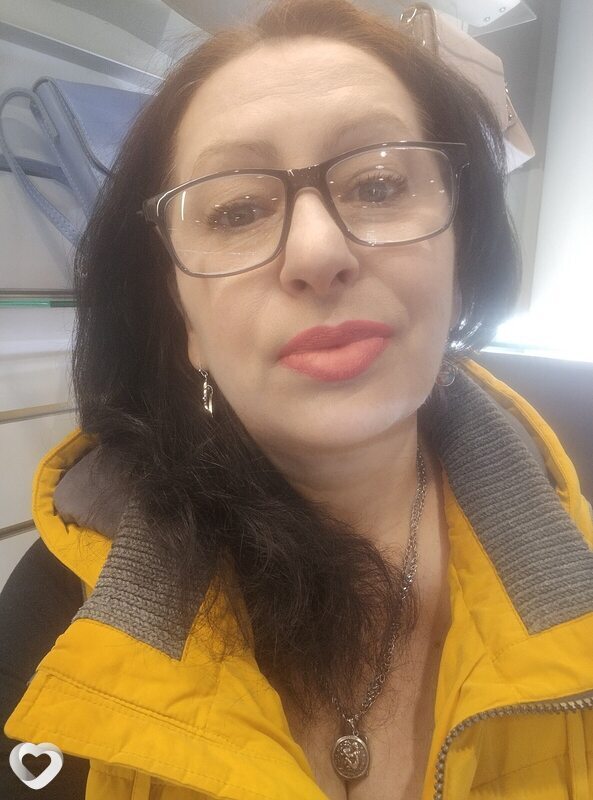 Аніта, 53, Киеве — анкета №4114546