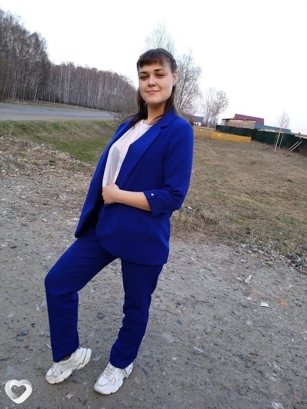 Дарья, Бакчар