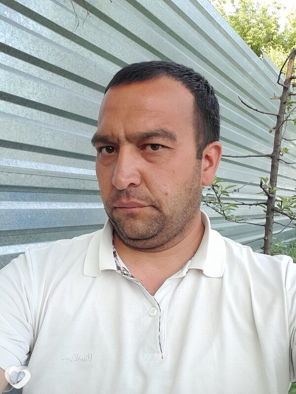 Ismoiljon, 37, Алматы — анкета №4114554
