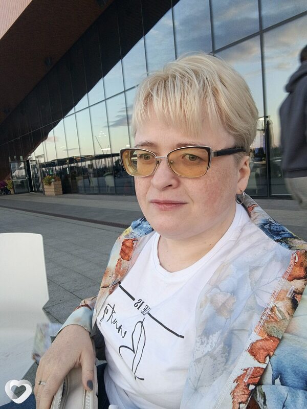 Светлана, 40, Магнитогорске — анкета №4114536