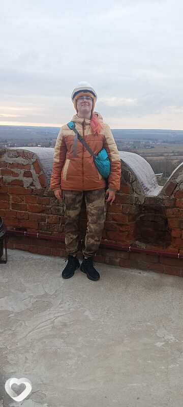 Дарья, 20, Туле — анкета №4114370