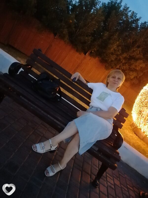 Татьяна, 55, Владимире — анкета №4114371