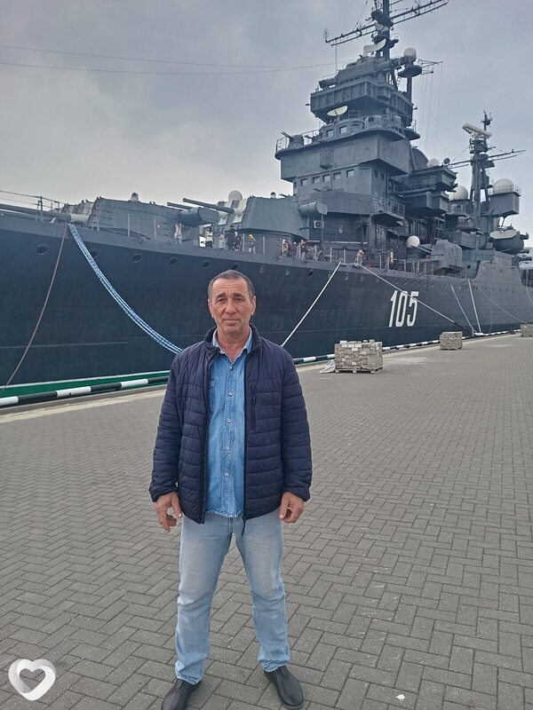 Омар, 55, Краснодаре — анкета №4114377