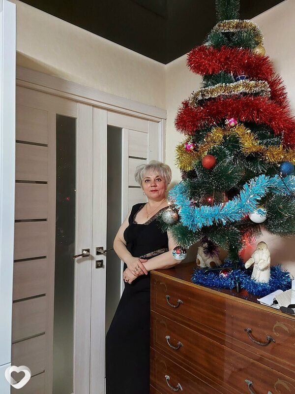 Марина, 52, Вологде — анкета №4114577