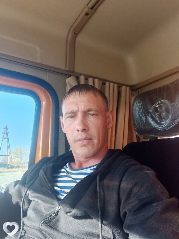 Владимир, 40, Актобе — анкета №4114582