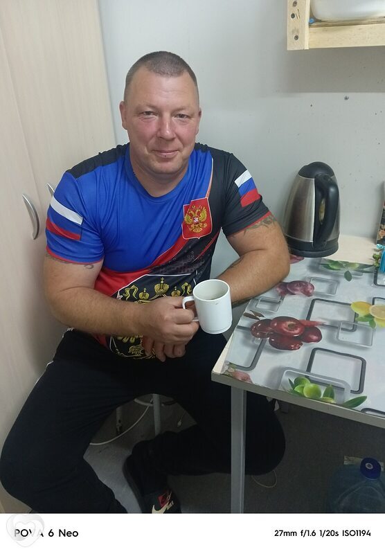 Александр, 39, Мурманске — анкета №4114587