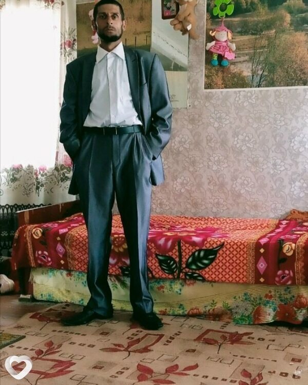 Динис, 37, Калинковичах — анкета №4114672