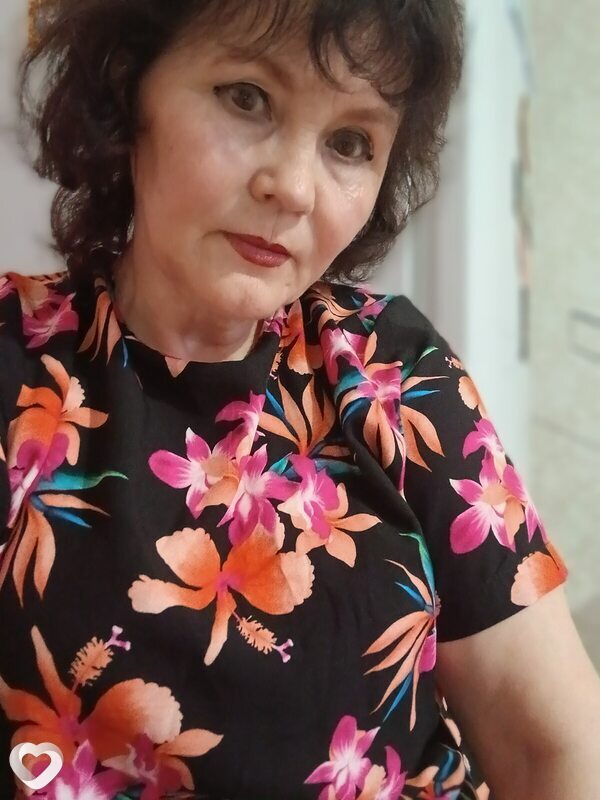 Света, 56, Уфе — анкета №4114673