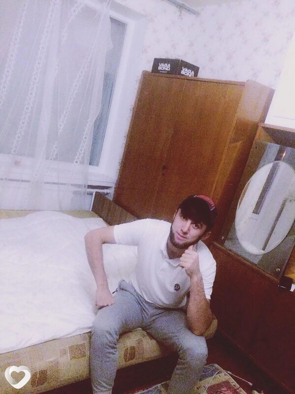 Магомед, 30, Санкт-Петербурге — анкета №4114716