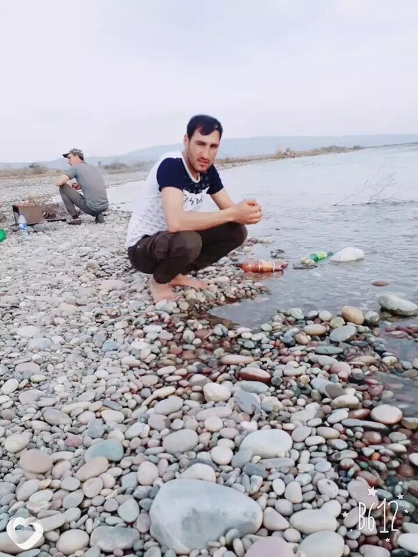 Azamjon, 36, Душанбе — анкета №4114590