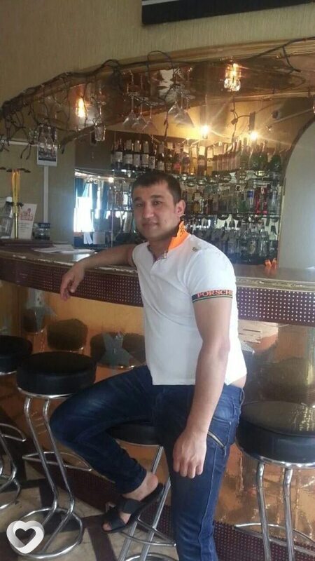 Расул, 38, Санкт-Петербурге — анкета №4114648