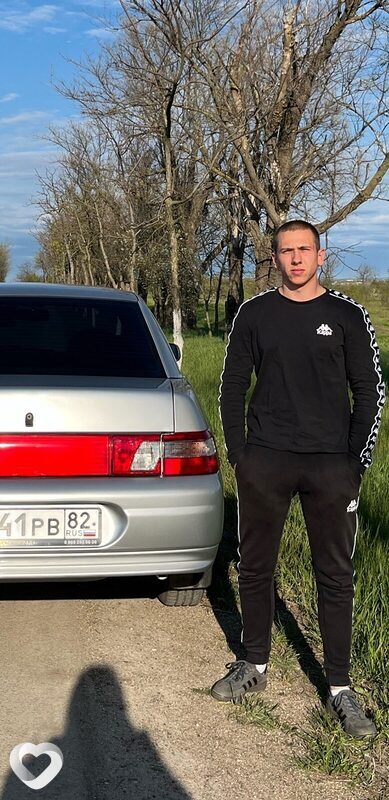Сергей, 21, Симферополе — анкета №4114867