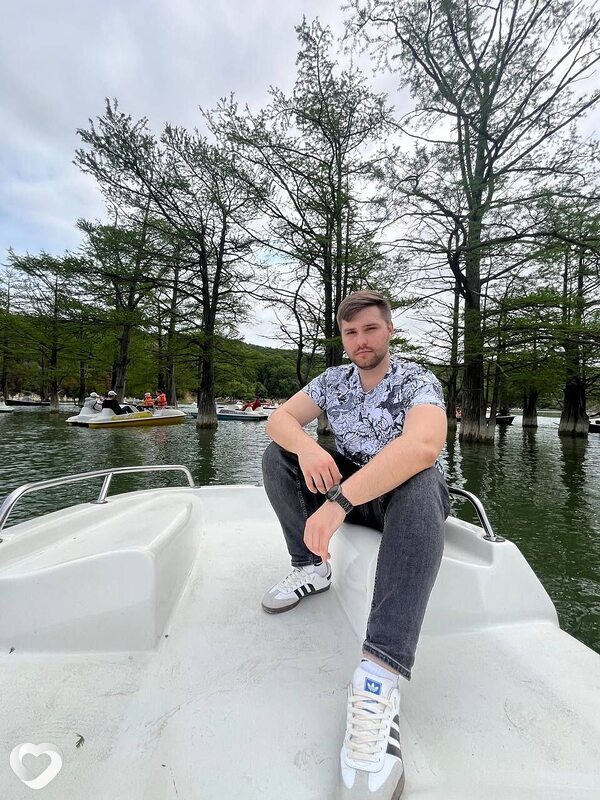 Сергей, 25, Краснодаре — анкета №4114939