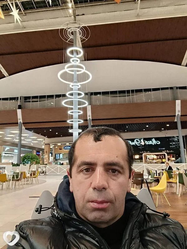 Арутюн, 40, Москве — анкета №4114943
