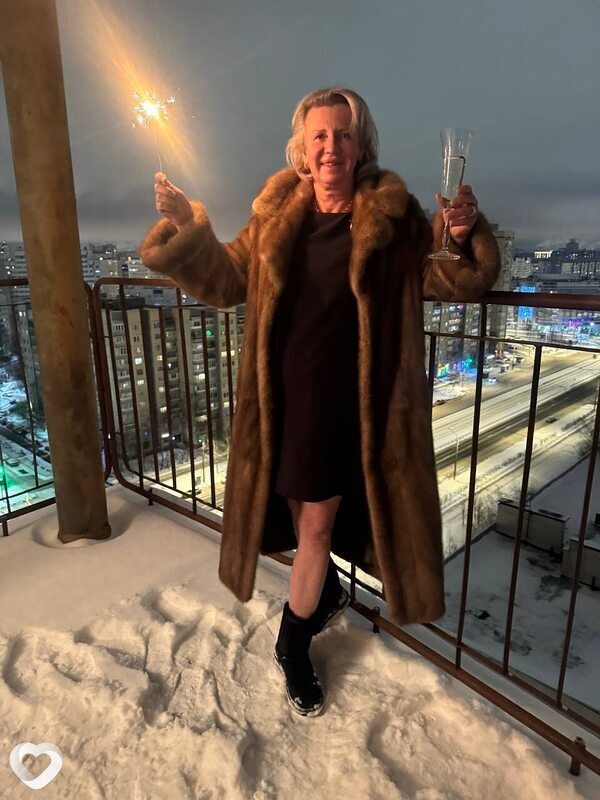 Екатерина, 55, Санкт-Петербурге — анкета №4114944