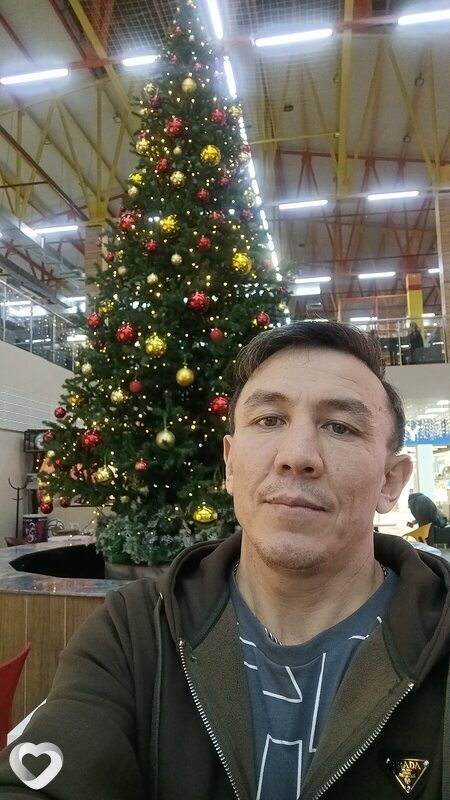 Серик, 44, Петропавловске — анкета №4114957