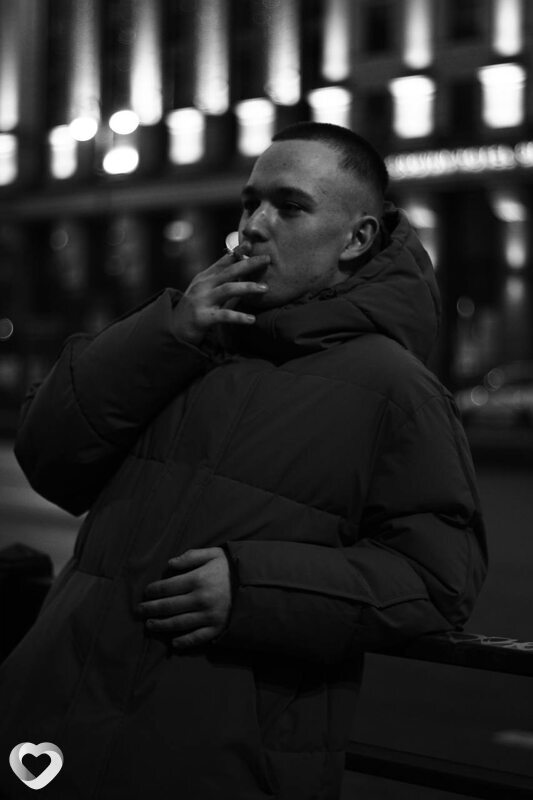 Даня, 19, Санкт-Петербурге — анкета №4114805