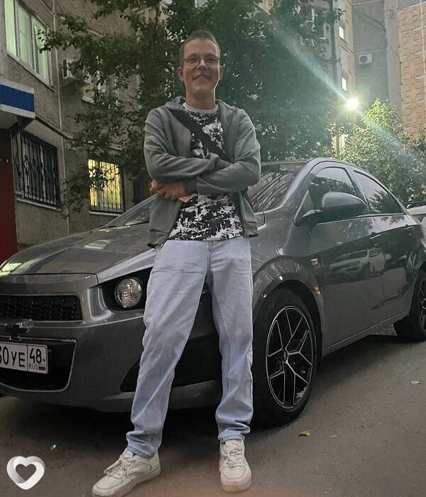 Никита, 19, Липецке — анкета №4114811