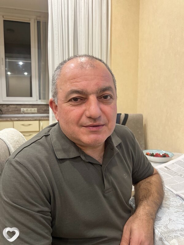 Егиш, 54, Сочи — анкета №4114972