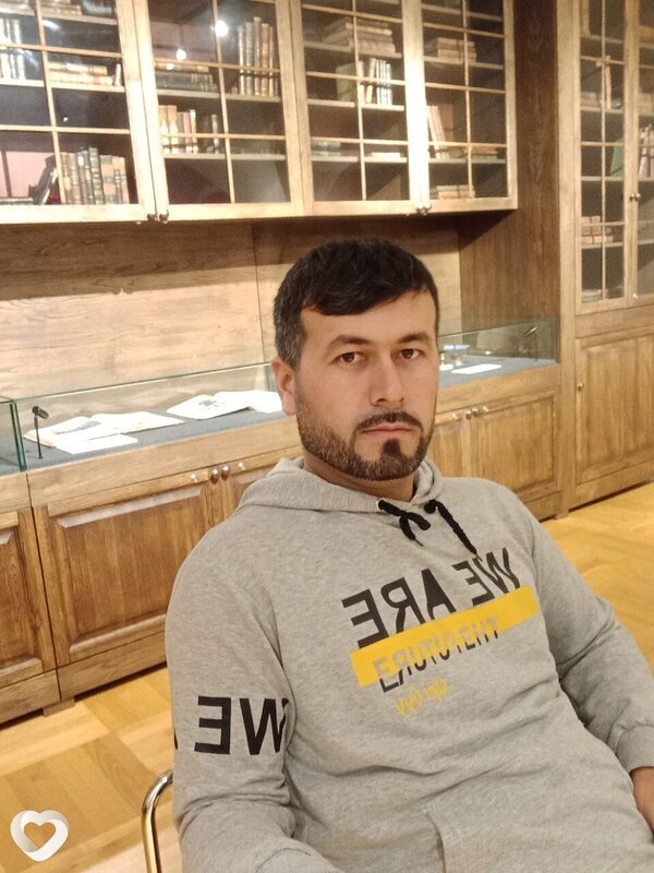 Utkir, 40, Санкт-Петербурге — анкета №4114922