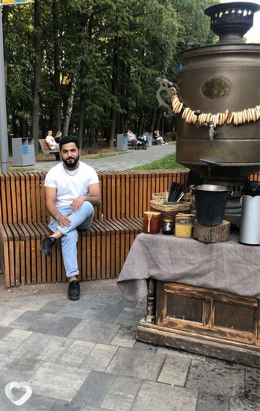 Тимур, 26, Химках — анкета №4114931