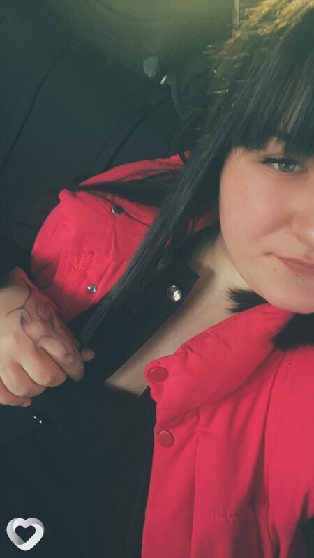 Кристина, 18, Биробиджане — анкета №4114933
