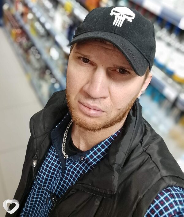 Дмитрий, 40, Москве — анкета №4114934