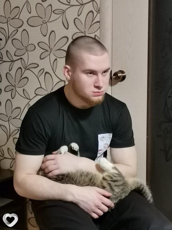 Vladislav, 21, Брянске — анкета №4114935