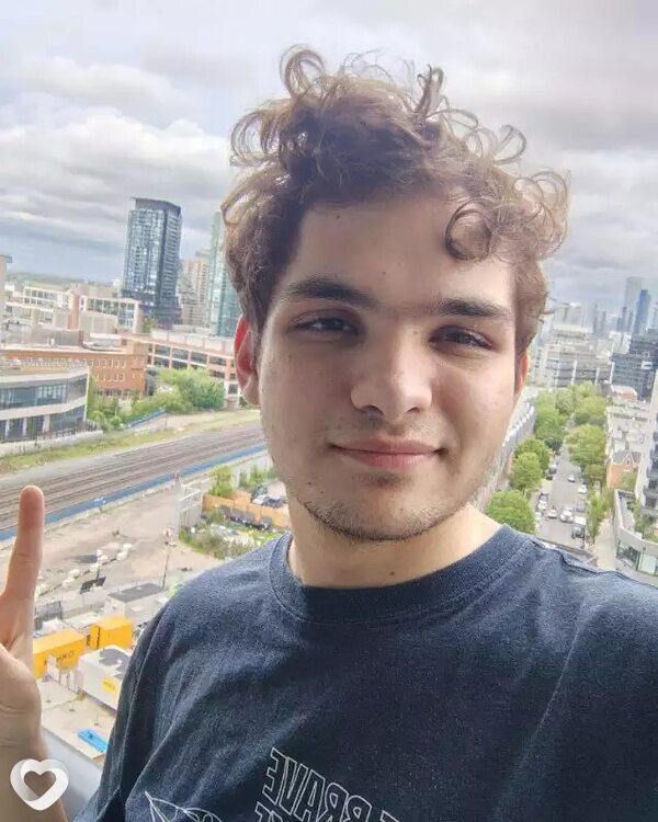 Макс, 27, Сумах — анкета №4114689