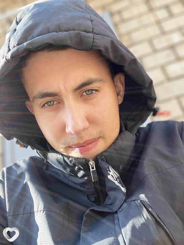 Данил, 21, Уфе — анкета №4114698