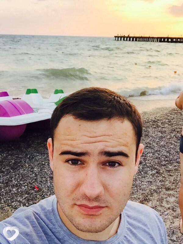 Арсен, 33, Симферополе — анкета №4114703