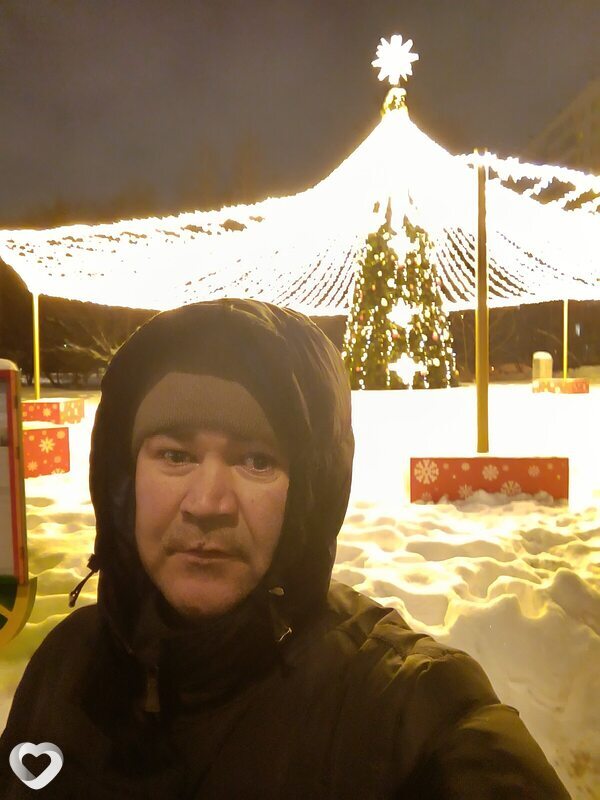 Сурхоб, 44, Москве — анкета №4115041