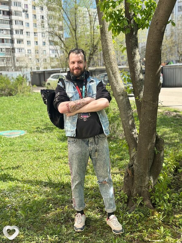 Эмиль, 32, Москве — анкета №4115062