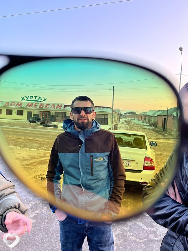 Umar, 43, Грозном — анкета №4115034