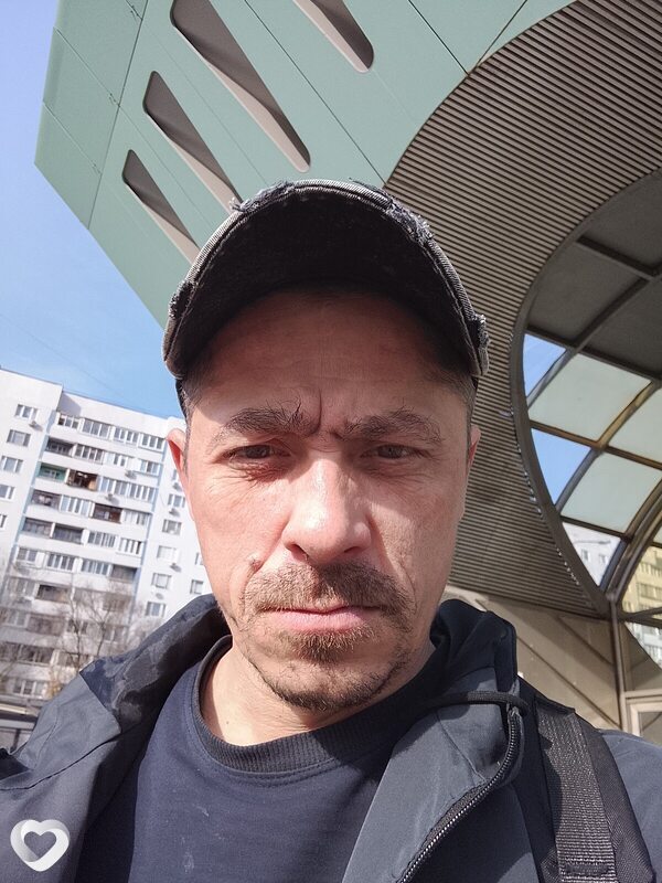 Александр, 42, Одинцове — анкета №4115082