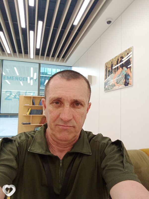 Игорь, 55, Белгороде — анкета №4115195