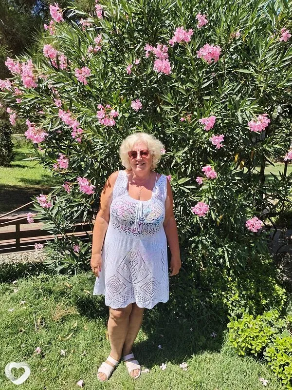 Ирина, 64, Москве — анкета №4115172