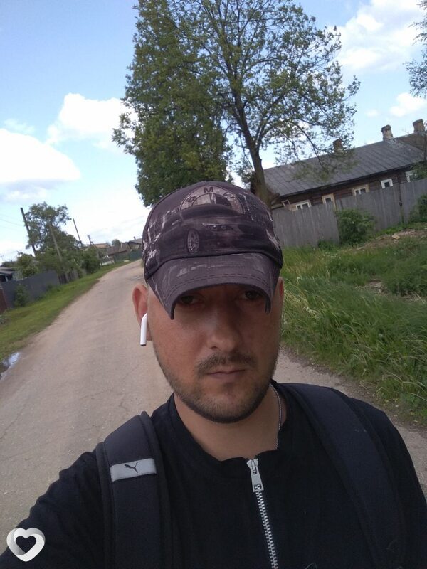 Ярик, 29, Санкт-Петербурге — анкета №4115266
