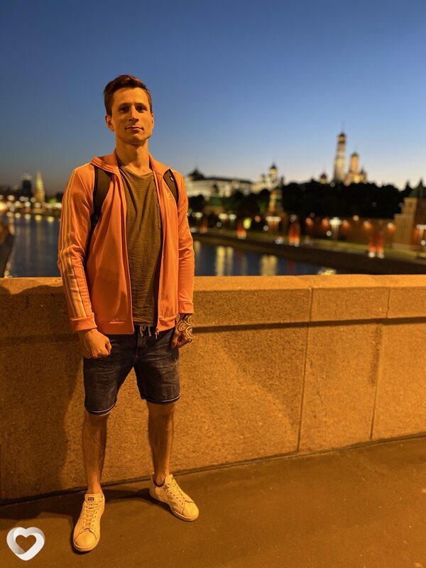 Алексей, 34, Москве — анкета №4115271