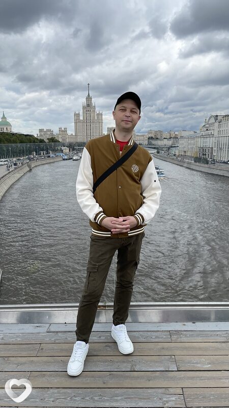 Андрей, 35, Люберцах — анкета №4115285