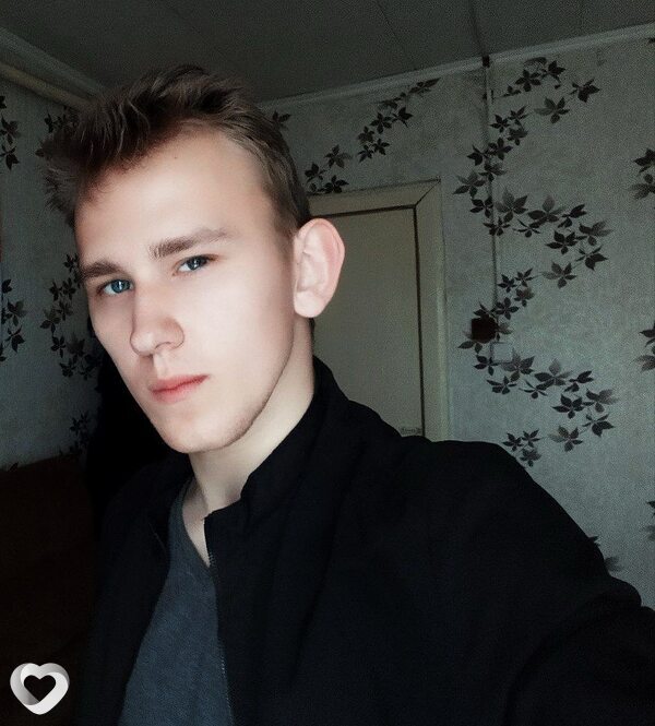 Никита, 23, Минске — анкета №4115088