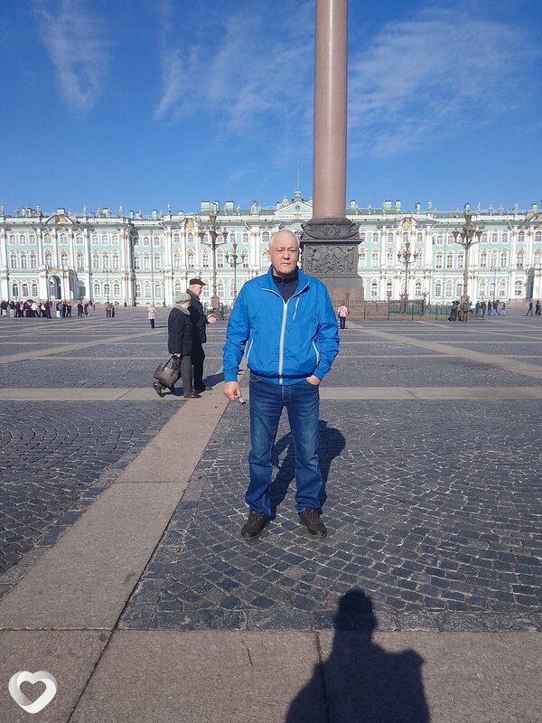 Илхомжон, 53, Санкт-Петербурге — анкета №4115095